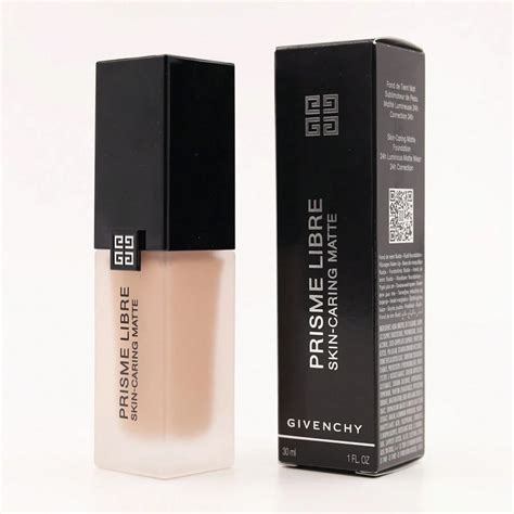 fond de teint givenchy prisme libre matte avis|Givenchy Prisme Libre Matte : Mon Test ! .